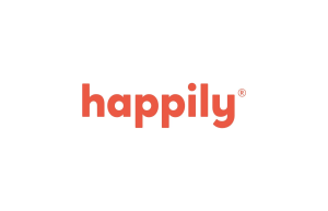 HAPPILY