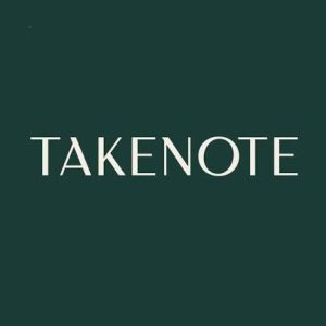 TAKENOTE